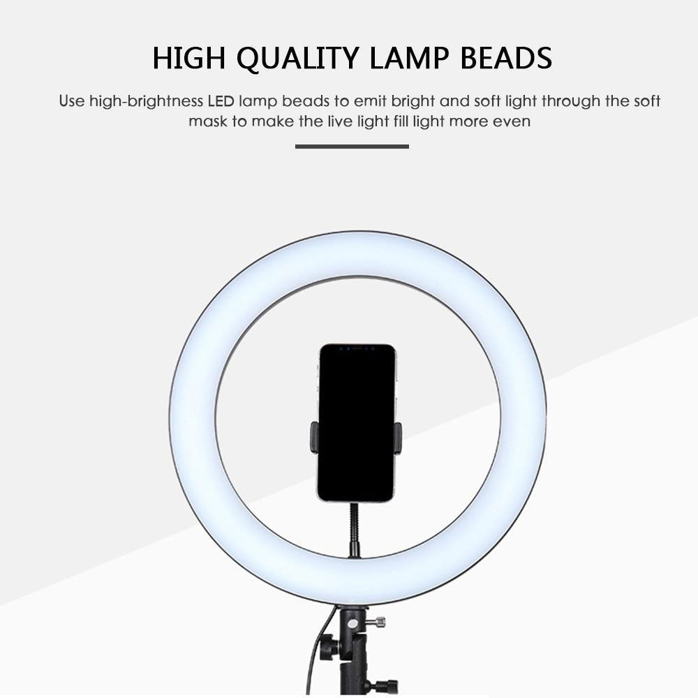 LED Ring Light 26cm, 36cm