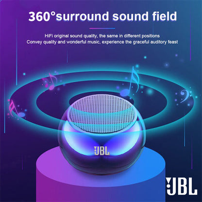 JBL M3-T Mini Portable Bluetooth Speaker