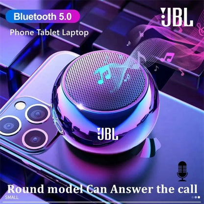 JBL M3-T Mini Portable Bluetooth Speaker