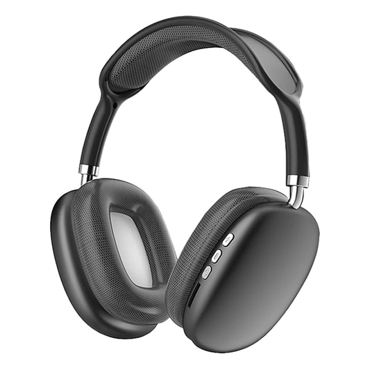 P9 pro max Headphones wireless Bluetooth