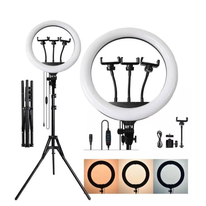 LED Ring Light 26cm, 36cm