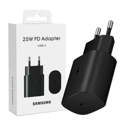 Official Samsung 25W Super Fast Charger Type-C EU