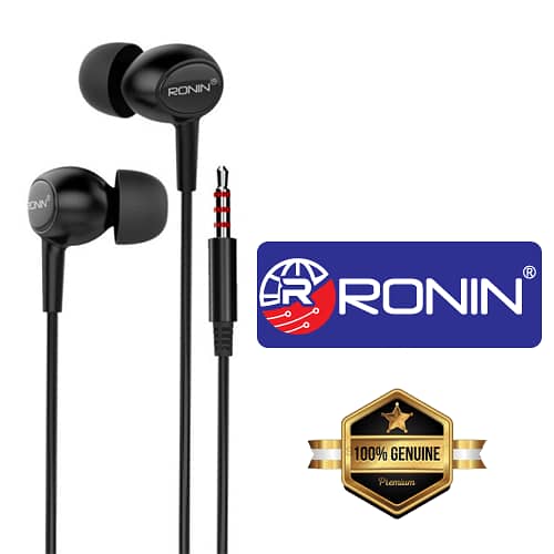 Ronin R-9 / R9 Crystal Clear Sound Handsfree