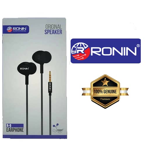 Ronin R-9 / R9 Crystal Clear Sound Handsfree