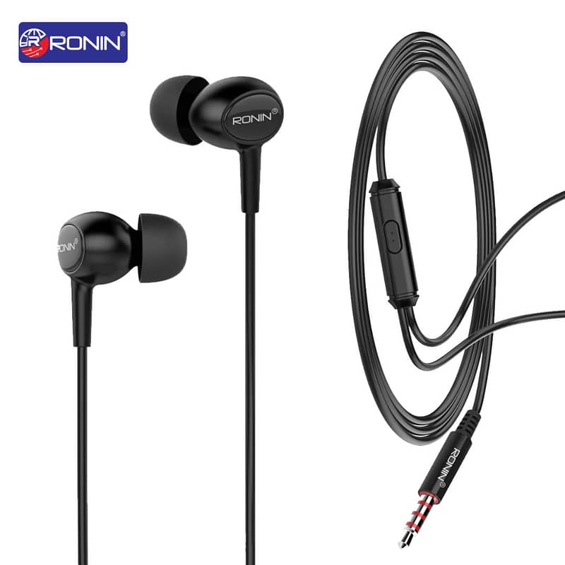 Ronin R-9 / R9 Crystal Clear Sound Handsfree