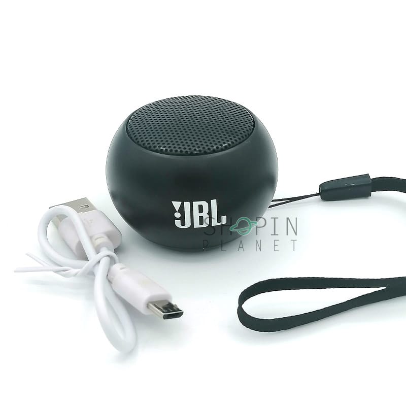 JBL M3-T Mini Portable Bluetooth Speaker