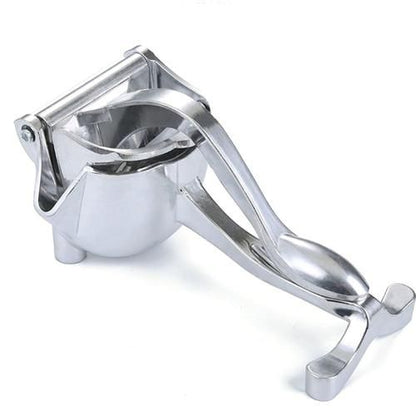 Manual Fruit Juicer, Alloy Fruit Press