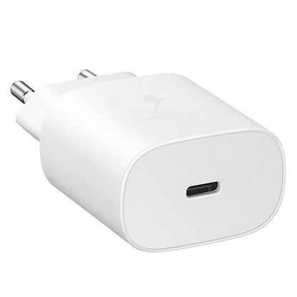 Official Samsung 25W Super Fast Charger Type-C EU