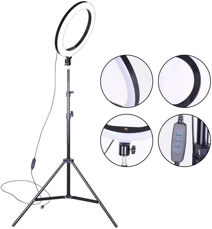 LED Ring Light 26cm, 36cm