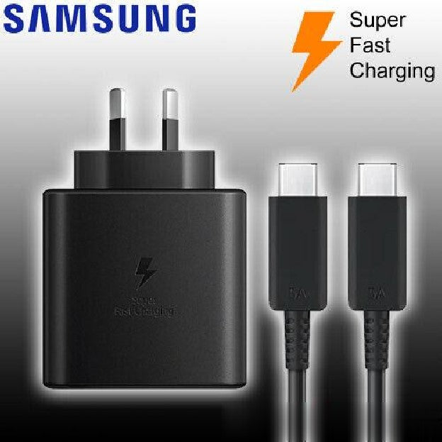 SAMSUNG Original 45W PD Super Fast Adapter