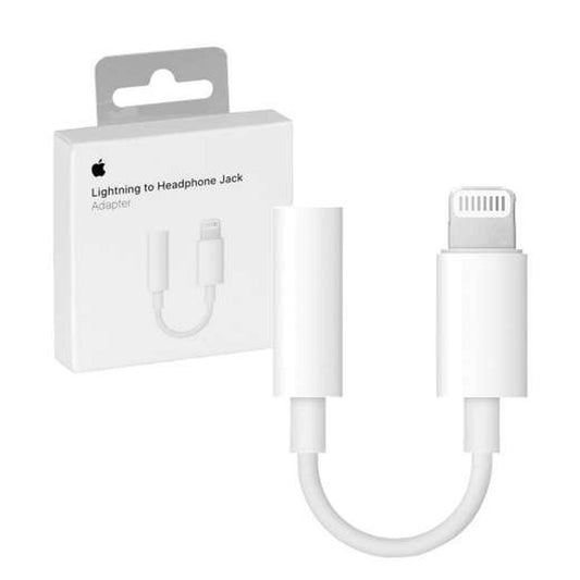 Lightning to 3.5mm Headphone Jack Adapter For Iphone