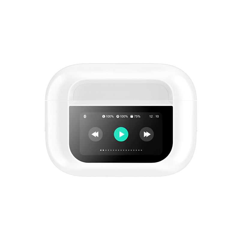 A9 PRO AIRPODS Wireless AirPods With Smart Touch Screen Control