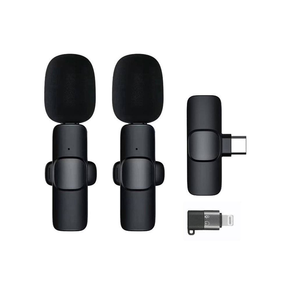 K9 Original Dual Wireless Mic