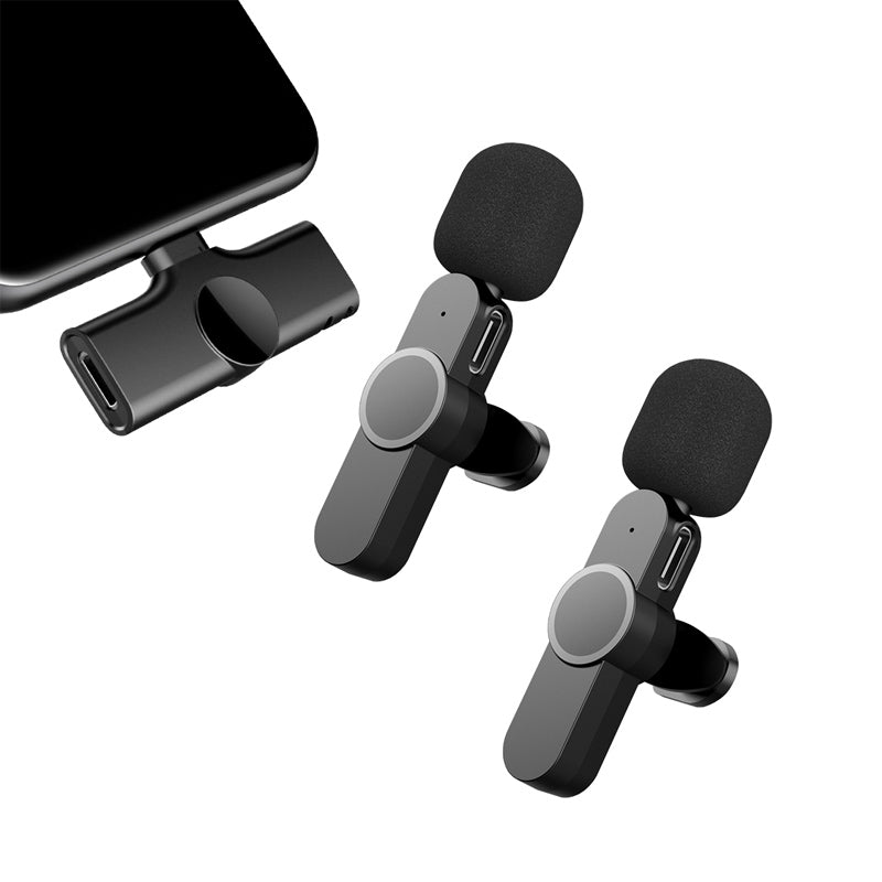 K9 Original Dual Wireless Mic