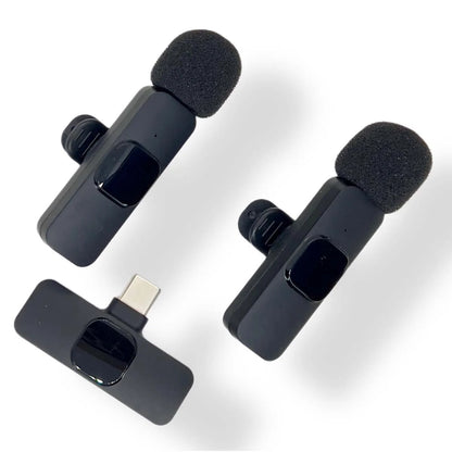 K9 Original Dual Wireless Mic