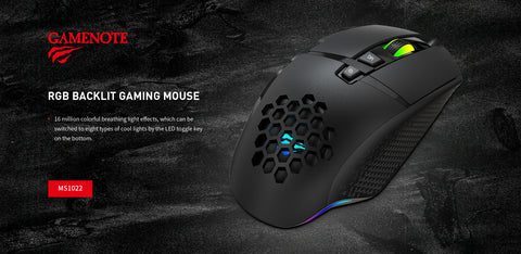 power bankHavit Gaming Mouse MS1022