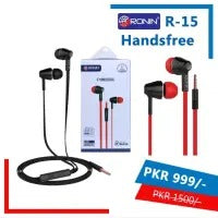 R-15 Handsfree 100% Original ronin Handsfree