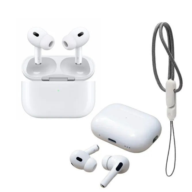 Airpods_Pro2 2nd generation Wireless Earbuds Bluetooth 5.0 Compatible with IOS and Android