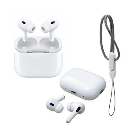 Airpods_Pro2 2nd generation Wireless Earbuds Bluetooth 5.0 Compatible with IOS and Android