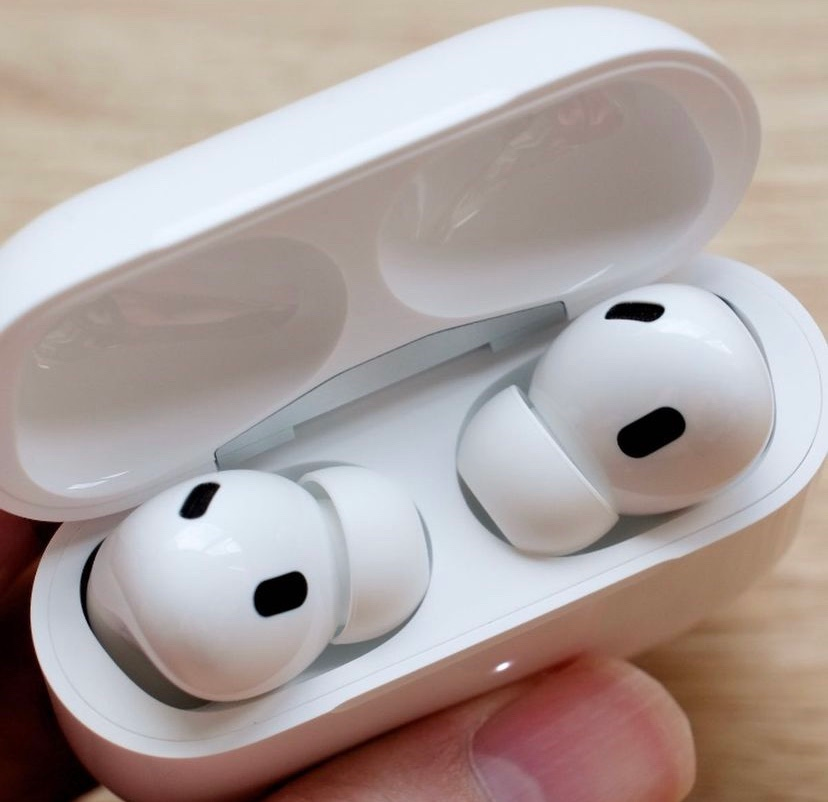 Airpods_Pro2 2nd generation Wireless Earbuds Bluetooth 5.0 Compatible with IOS and Android