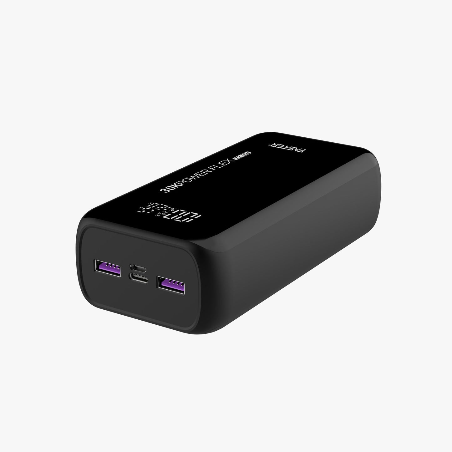 FASTER PF30K 30000MAH POWER BANK