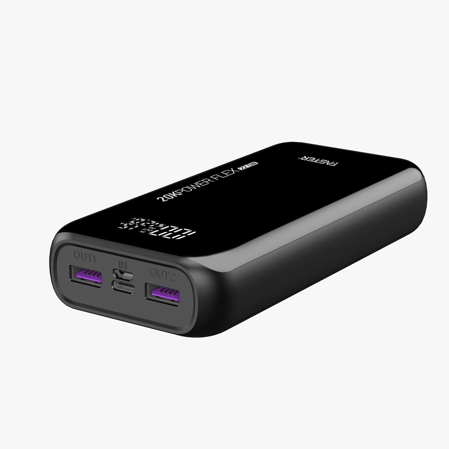 FASTER PF30K 30000MAH POWER BANK