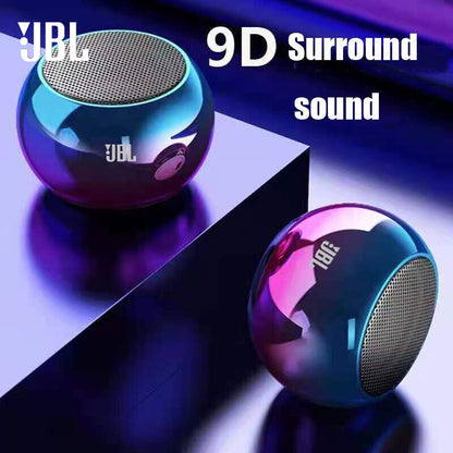 JBL M3-T Mini Portable Bluetooth Speaker