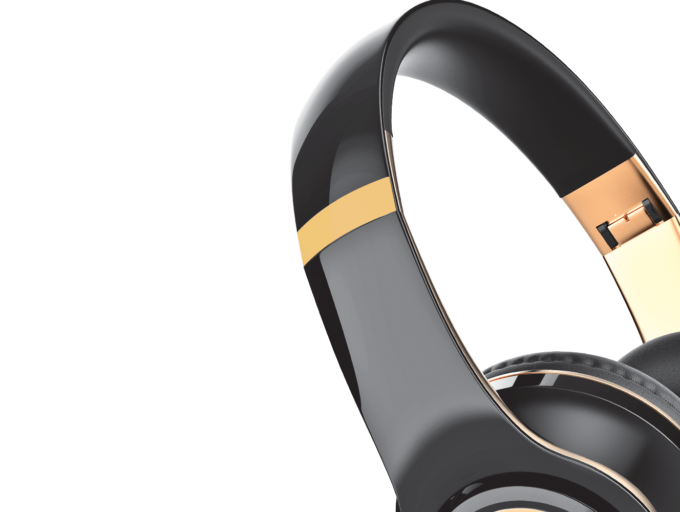 Audionic A-110 Bluetooth Headphone