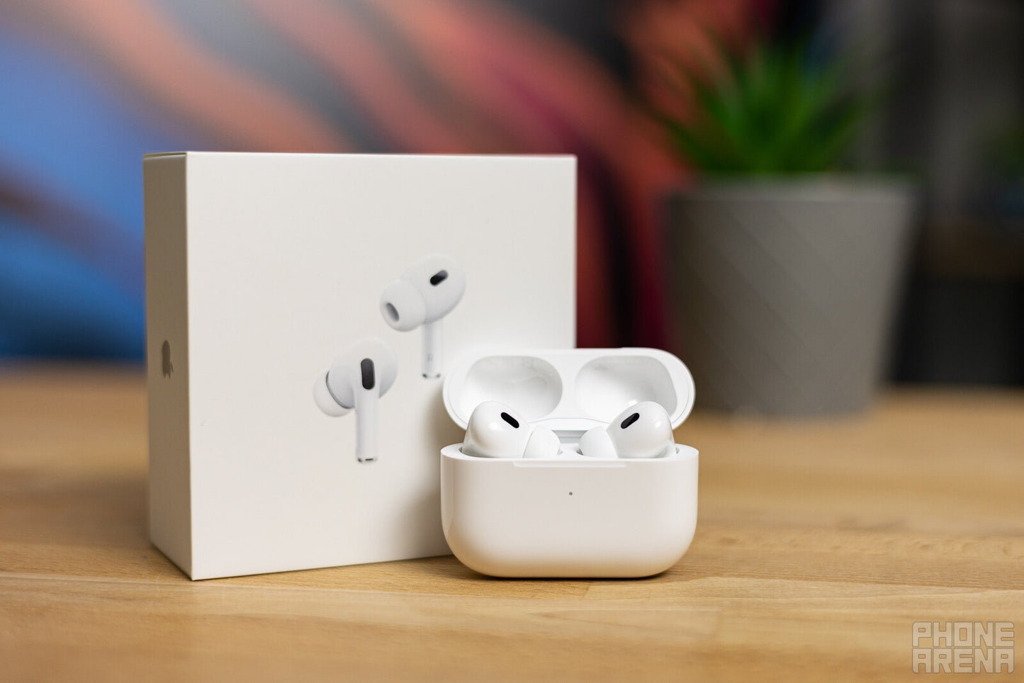 Airpods_Pro2 2nd generation Wireless Earbuds Bluetooth 5.0 Compatible with IOS and Android