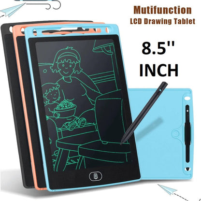 8.5 Inch LCD Writing Tablet Electronic Slate