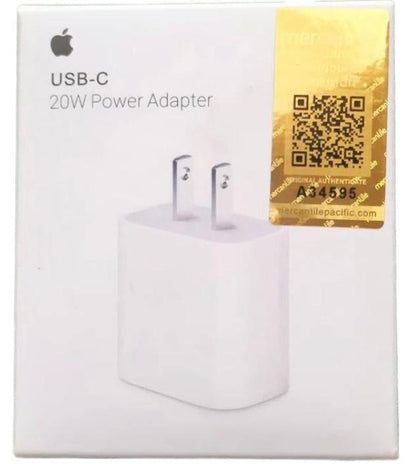 20Watt Iphone Original Power Adapter Compatible with iPhone 14/13/ 12/11/ XS/XR/X/ 8 /iPad,