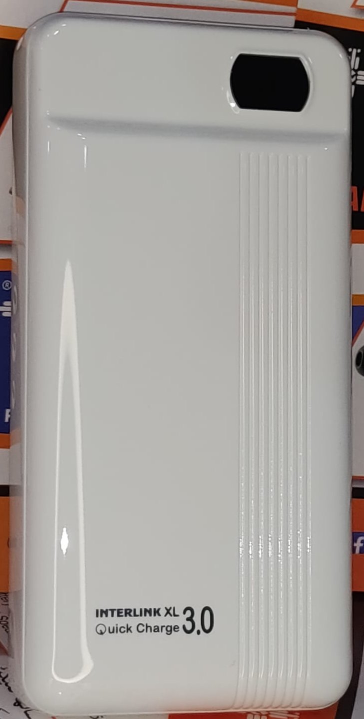 Interlink XL 20000 mAh Power bank