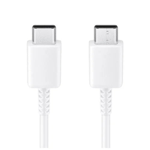 Samsung Official Super Fast Type-C to Type-C Data Cable