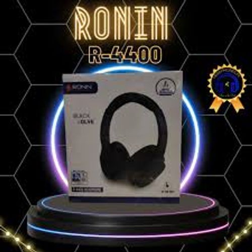 Ronin Wolve Wireless Headphone R-4400