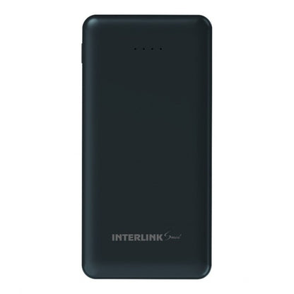 INTERLINK 10000 mAh Smart Power Bank