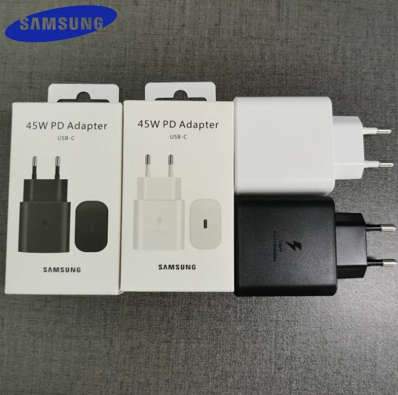 SAMSUNG Original 45W PD Super Fast Adapter