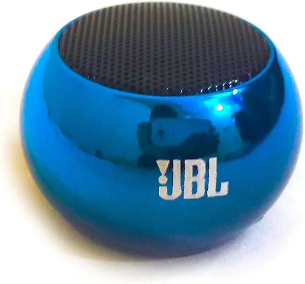 JBL M3-T Mini Portable Bluetooth Speaker