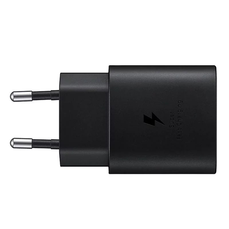 Official Samsung 25W Super Fast Charger Type-C EU