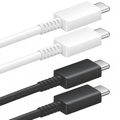 Samsung Official Super Fast Type-C to Type-C Data Cable