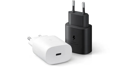 Official Samsung 25W Super Fast Charger Type-C EU